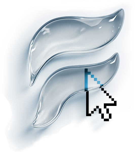 Glass Logo